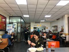 大堂-津门永胜包子铺(哈尔滨道总店)