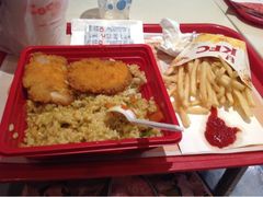 薯条-肯德基(沪东店)