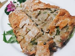 荔茸香酥鹅-郑厨私房菜