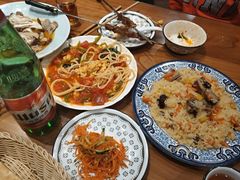 -巴依老爷新疆美食(常营店)