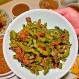 开饭了！今晚吃粤菜大餐😃😃