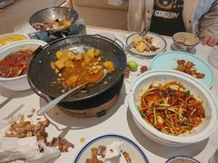 -醉得意·山茶油炒土鸡(经开万达店)