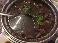 鹅血煲-鹅滋道(甘坑古镇店)