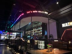 -MARU玛露音乐餐厅(大学路店)