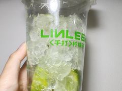 -LINLEE林里·手打柠檬茶(黄浦茂名南路店)