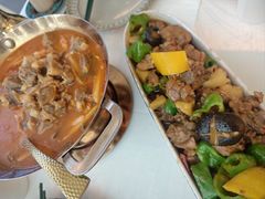 -龟兹KUCINA·新疆菜(前滩L+PLAZA店)