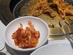 -韩时烤肉(枫蓝店)