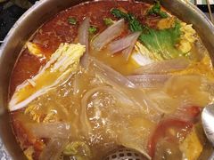 -青柠记忆泰式海鲜火锅(合生汇购物中心店)