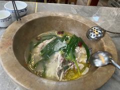 -抚仙湖野生菌石锅鱼(腾冲总店)