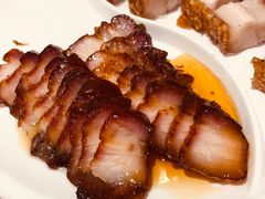 蜜汁肥叉-澳门陈光记烧味饭店(郎家园店)