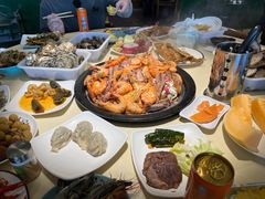 -蓝珊甄选海鲜自助·火锅大排档(近阿那亚店)
