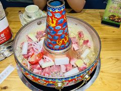 -木辛水水冰煮羊(新城店)