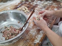 -老字号新桥罗记肉饼店