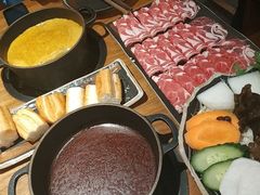-呷哺呷哺 黄金牧场 (新中关购物中心店)