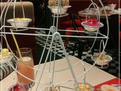 摩天轮下午茶-避风塘(宝山万达店)