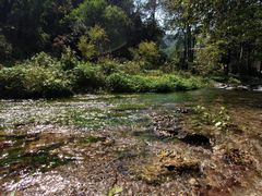 -玉渡山自然风景区