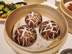 黑松露蘑菇包-利苑酒家(华熙国际店)