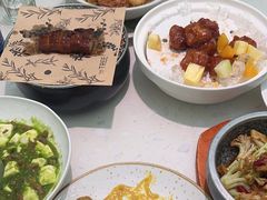 -大树餐厅(红旗街万达店)