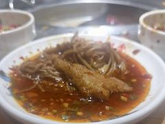 -蜀留香火锅(西南角店)