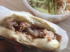 -大唐腾记腊汁肉夹馍(西安北站店)
