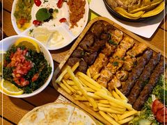 -ALAMEEN阿拉伯餐厅(三里屯店)