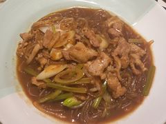 妈妈的粉条-绿茶餐厅(乐峰广场店)