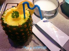 -乔哥铭洋海鲜自助(皇城恒隆广场店)