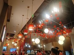 大堂-红料理|串串有瘾·烧烤(吴中路店)