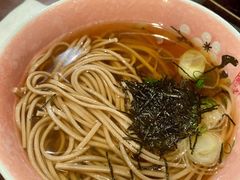 荞麦面-兄弟船日本料理(新世界花园店)