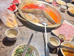 -蜀国大将老火锅(江北店)