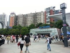 -光谷广场