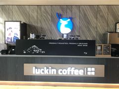 -瑞幸咖啡(绿地新都会9号楼店)