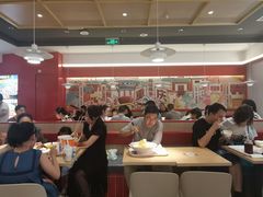 大堂-每味每客·重庆麻辣烫(国泰店)