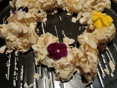 手工杏仁虾-玉玲珑(陆家嘴店)