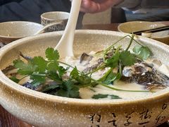招牌鱼头汤-75幢私房菜馆