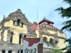 -青岛德国总督楼旧址博物馆