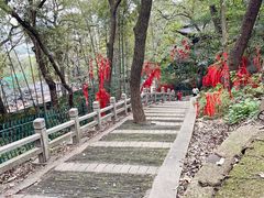 -灵岩山风景区