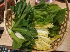 田园蔬菜拼盘-椰夫人·养生椰子鸡(金沙洲永旺店)