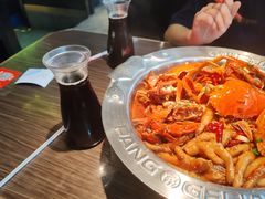 -胖哥俩肉蟹煲(淮安万达店)