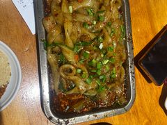 -86烧烤 | 江湖菜(石人总店)