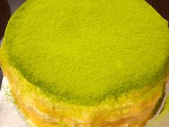 抹茶千层蛋糕-Lady M Cake Boutique(麦迪逊大道店)