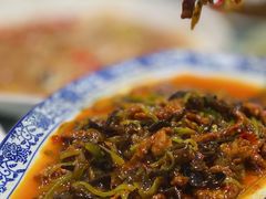 鱼香肉丝-同福社