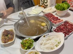 -潮汕大目牛肉火锅(上梅林店)