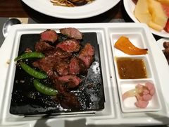 400℃火山岩牛排-食间牛排(湖西路店)