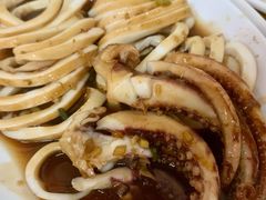 美味鱿鱼筒-甜甜屋(解放中路店)