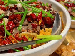 水煮牛肉-梦林夕烧酒档