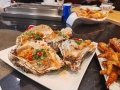 -老万烧烤(典逸心洲店)