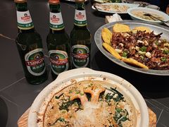-五谷丰登农家院·地道胶东菜·海鲜烧烤(威海店)