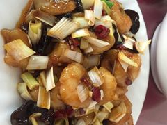 鱼香虾仁-林之六八·6886大连老菜馆