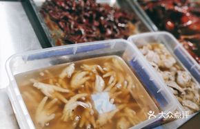 Shrimp Oil Chicken Feet